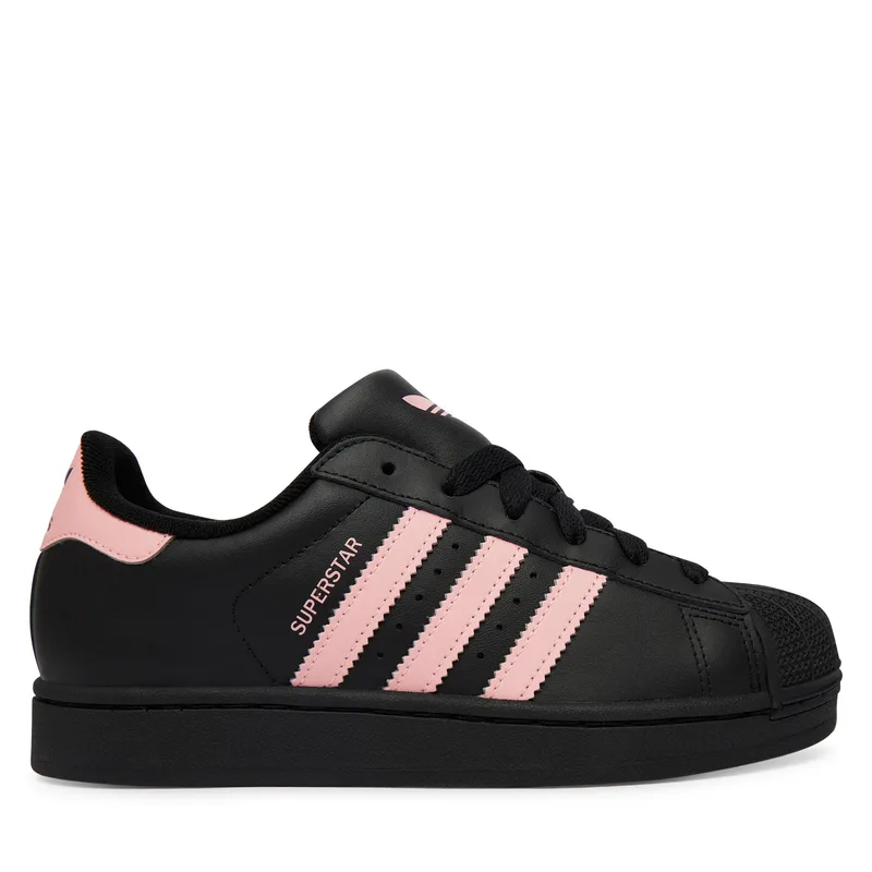 Αθλητικά adidas Superstar II JR9862 Μαύρο