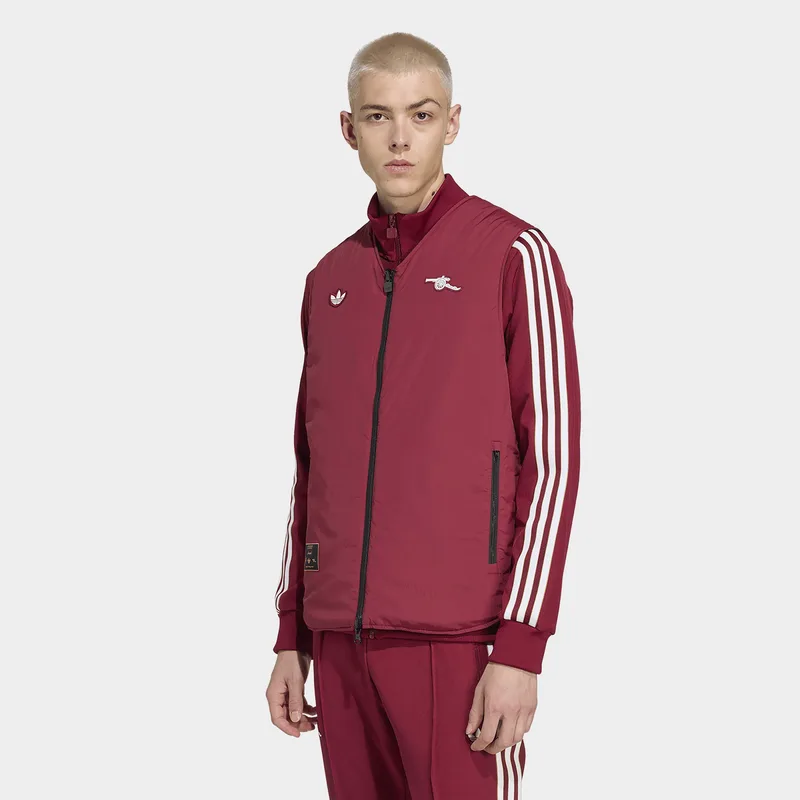 adidas Originals M Arsenal Terrace Icons Vest (9000253194_77232)