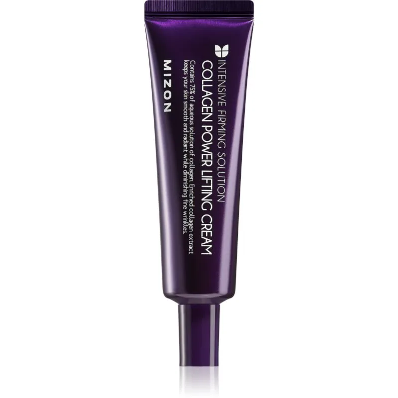 Mizon Intensive Firming Solution Collagen Power ανυψωτική κρέμα ενάντια στις ρυτίδες 35 μλ