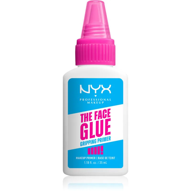 NYX Professional Makeup The Face Glue Primer βάση 35 ml