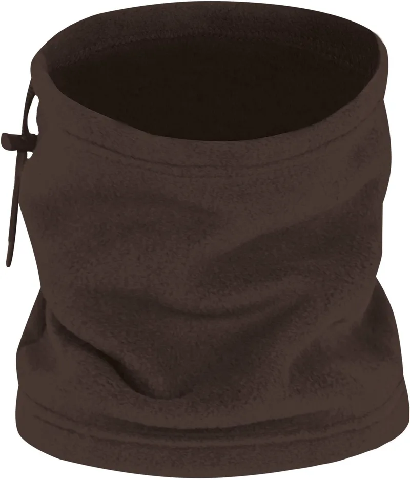 Πρακτικό polar fleece ALPINE Valento PRVAPOLCH Walnut Brown