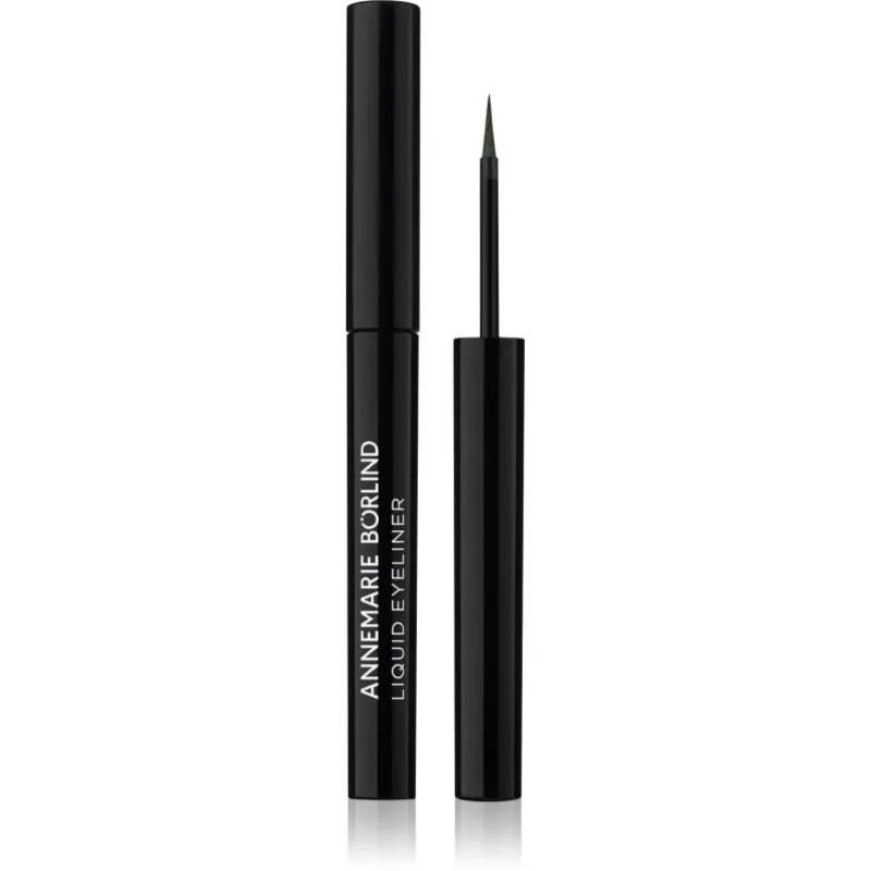 ANNEMARIE BÖRLIND DEKORATIVE υγρό λάινερ ματιών απόχρωση Black 1.7 ml