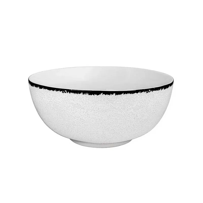 Μπολ (Φ15.5) Oriana Ferelli Moon Shade White 18274-63