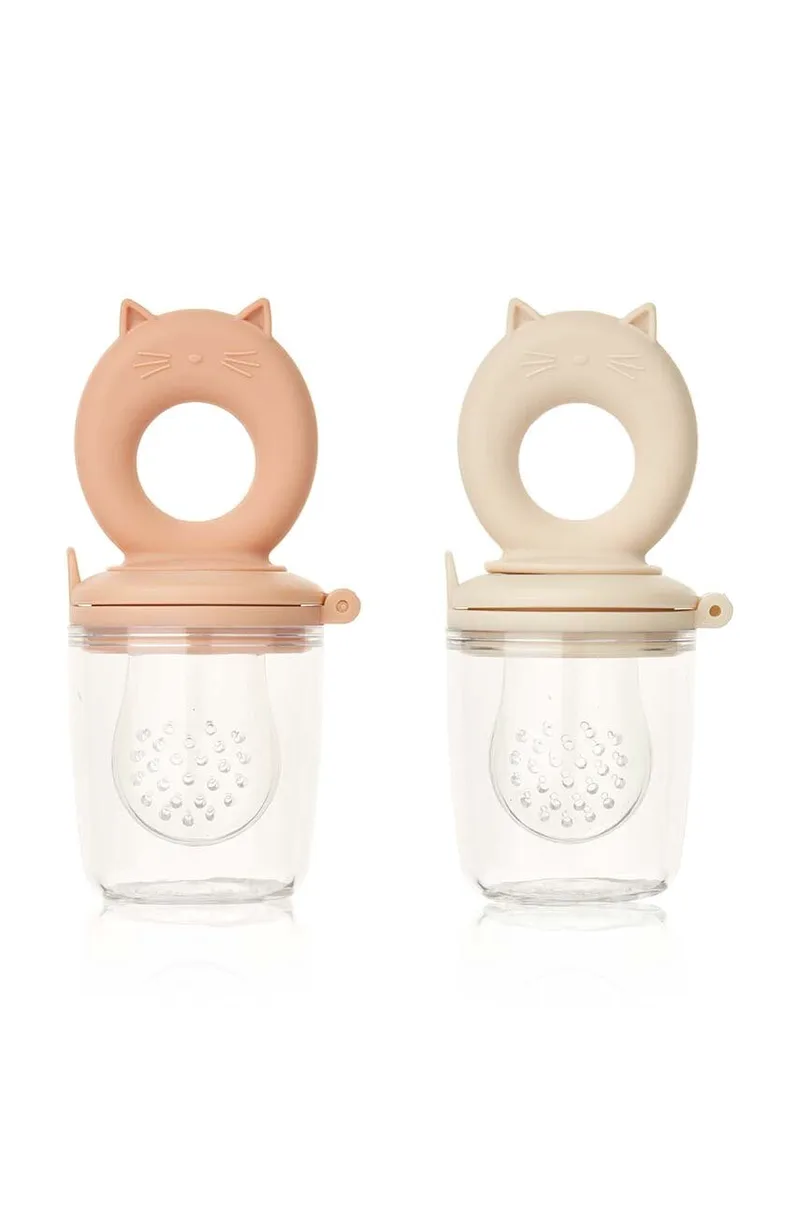 Πιπίλα για σερβίρισμα φρούτων Liewood 2-pack
