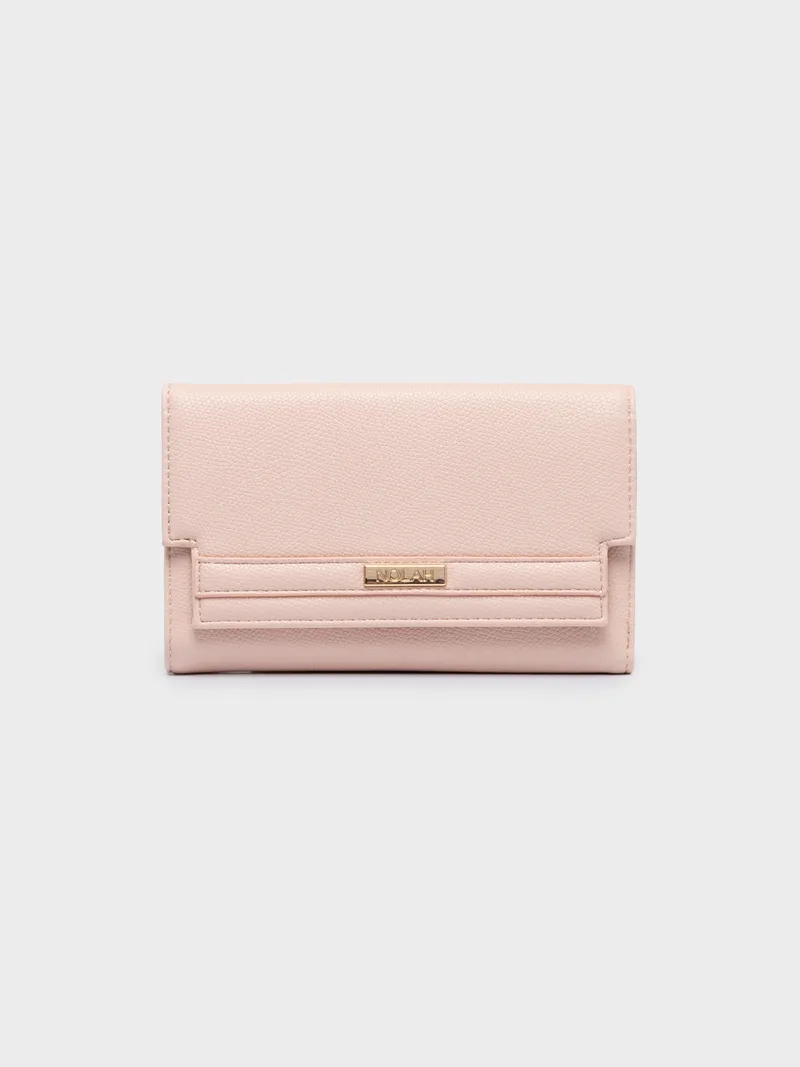 NOLAH ΓΥΝΑΙΚΕΙΟ ΠΟΡΤΟΦΟΛΙ MADELIA PINK