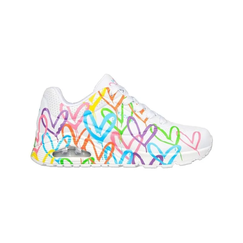 Xαμηλά Sneakers Skechers Baskets basses Uno - Highlight Love