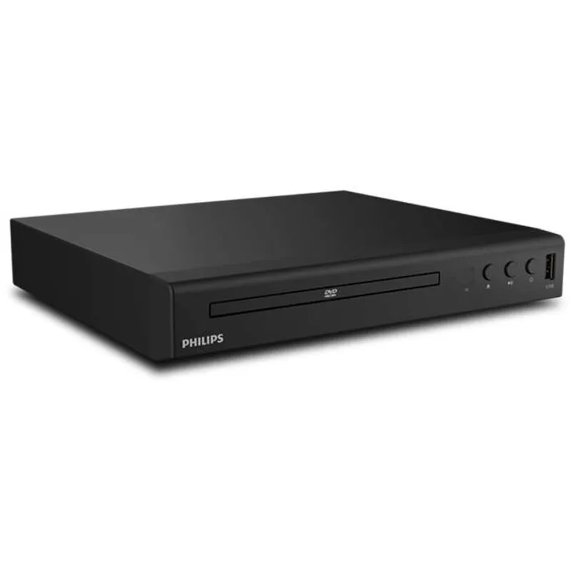 DVD Player Με USB Και HDMI PHILIPS TAEP200/GRS