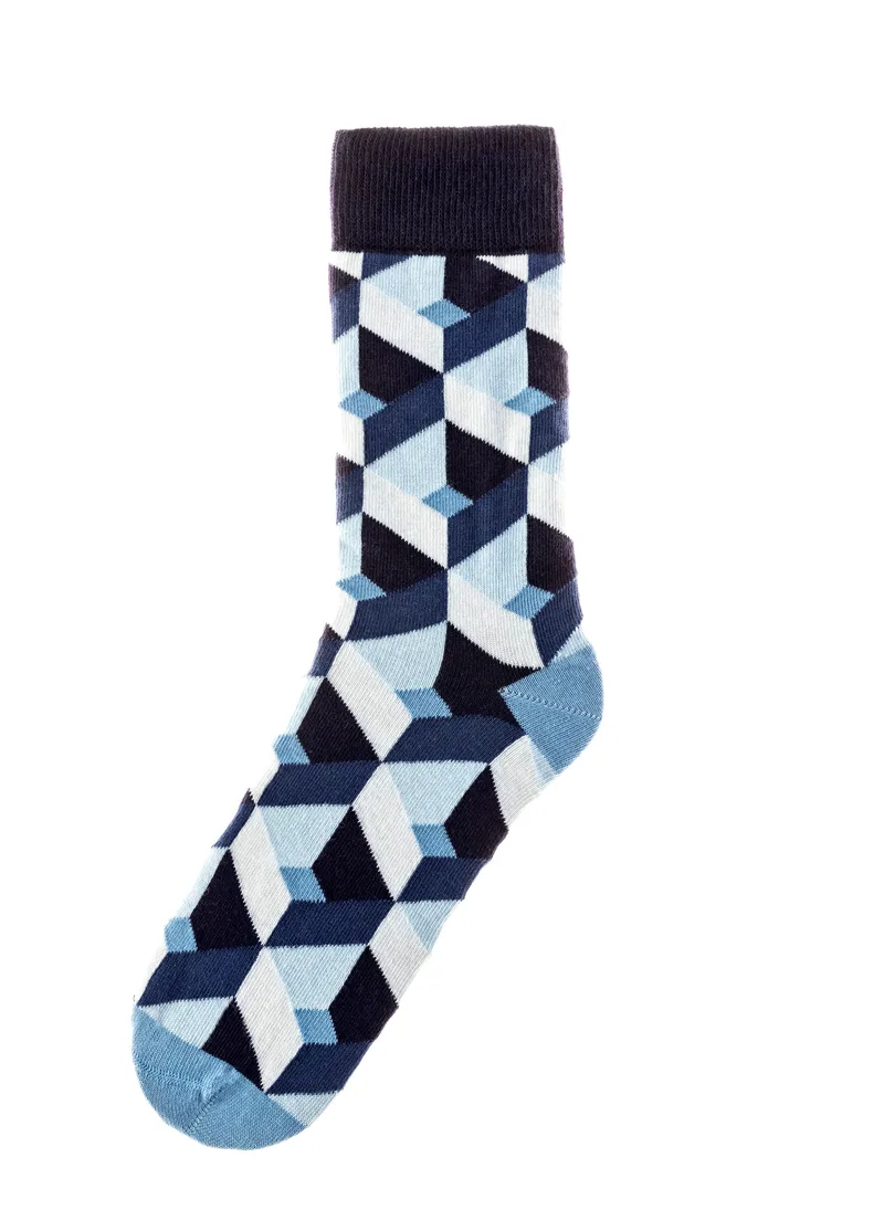 Black & Parker Socks - Ανδρικές Κάλτσες Clough Head