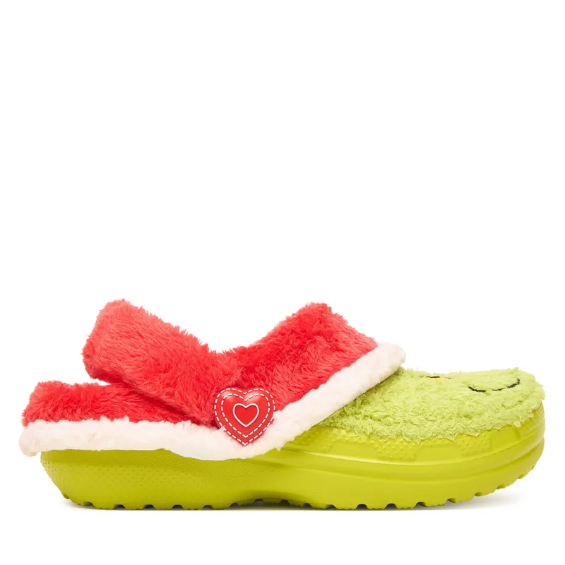 Παντόφλες Crocs Classic Grinch 211689 Πράσινο
