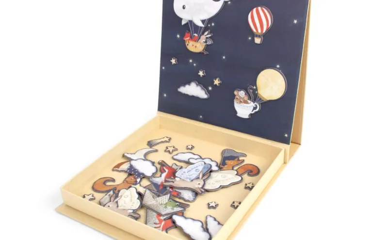 Filibabba Magnetic Fun – Dreamy Adventurers