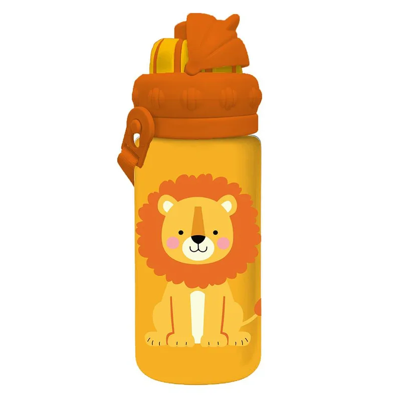 ΠΑΓΟΥΡΙ ΝΗΠΙΟΥ PCTG 400ML ΜΕ ΚΑΛΑΜΑΚΙ - LION