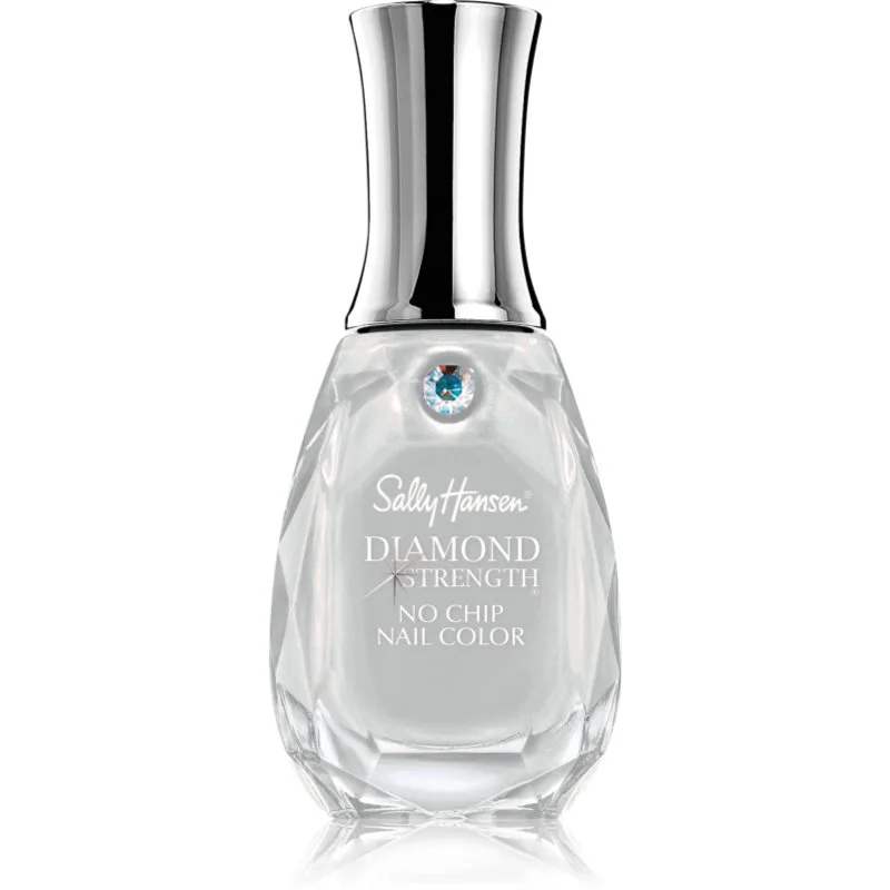 Sally Hansen Diamond Strength No Chip βερνίκι νυχιών μακράς διαρκείας απόχρωση Flawless 13,3 ml