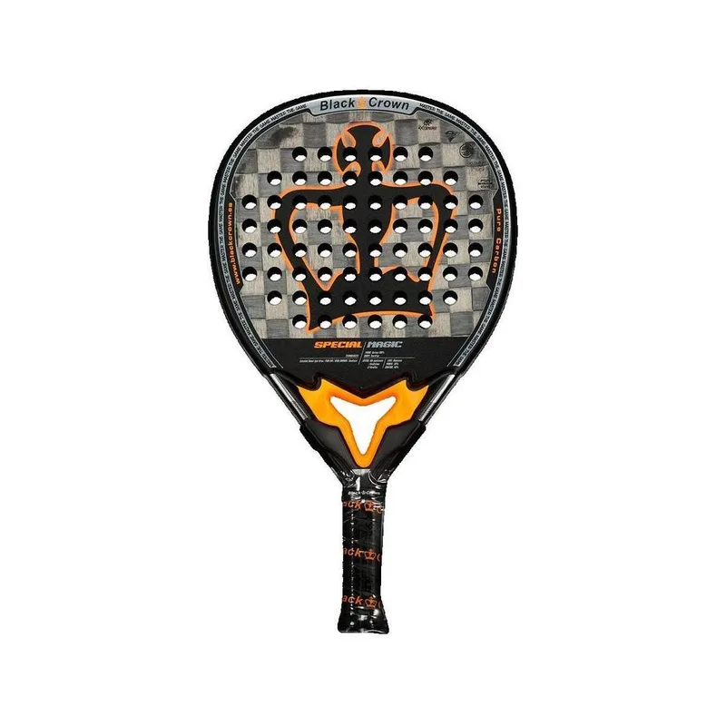 ρακέτες padel Black Crown Special Magic 2025