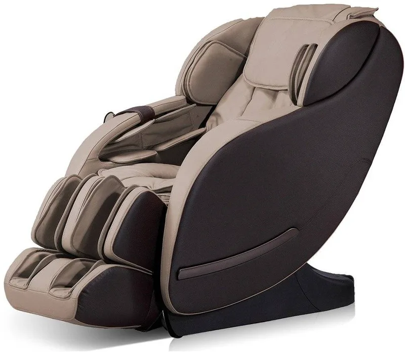 ΠΟΛΥΘΡΟΝΑ ΜΑΣΑΖ LIFE CARE 3D BY I-REST SL-Α190 ΓΚΡΙ