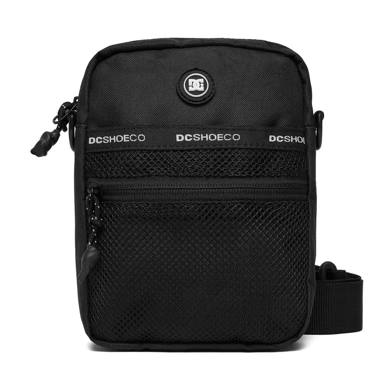Τσαντάκι DC Shoes Starcher 5 Mgrs ADYBA03056 Μαύρο