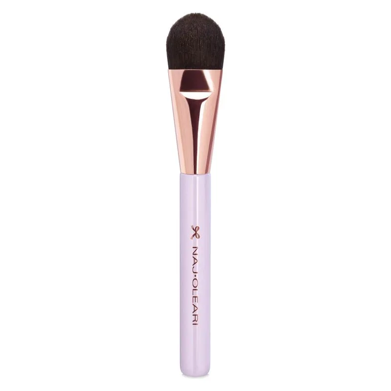 Naj Oleari Flat Foundation Brush