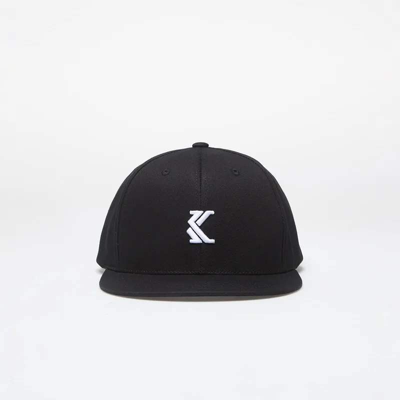 Cap Karl Kani OG K Essential Flat Brim Black OSFM