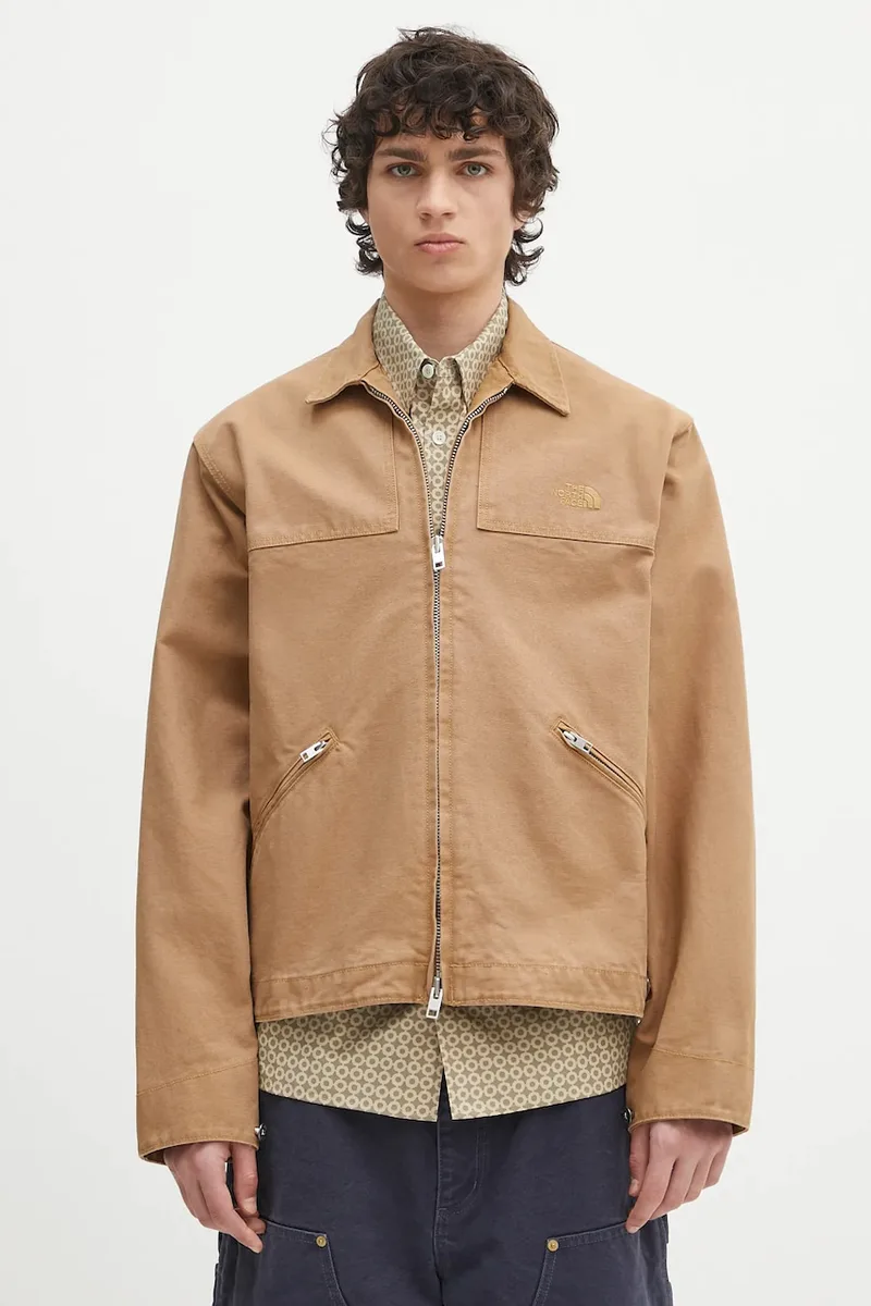 The North Face Μπουφάν The North Face Cedar Canvas Work