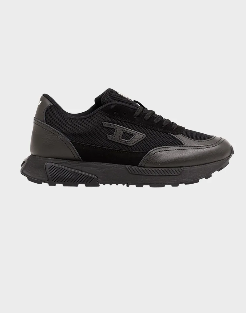 DIESEL S-TAME D-UP SNEAKERS Y03828P7531-H1669 Black