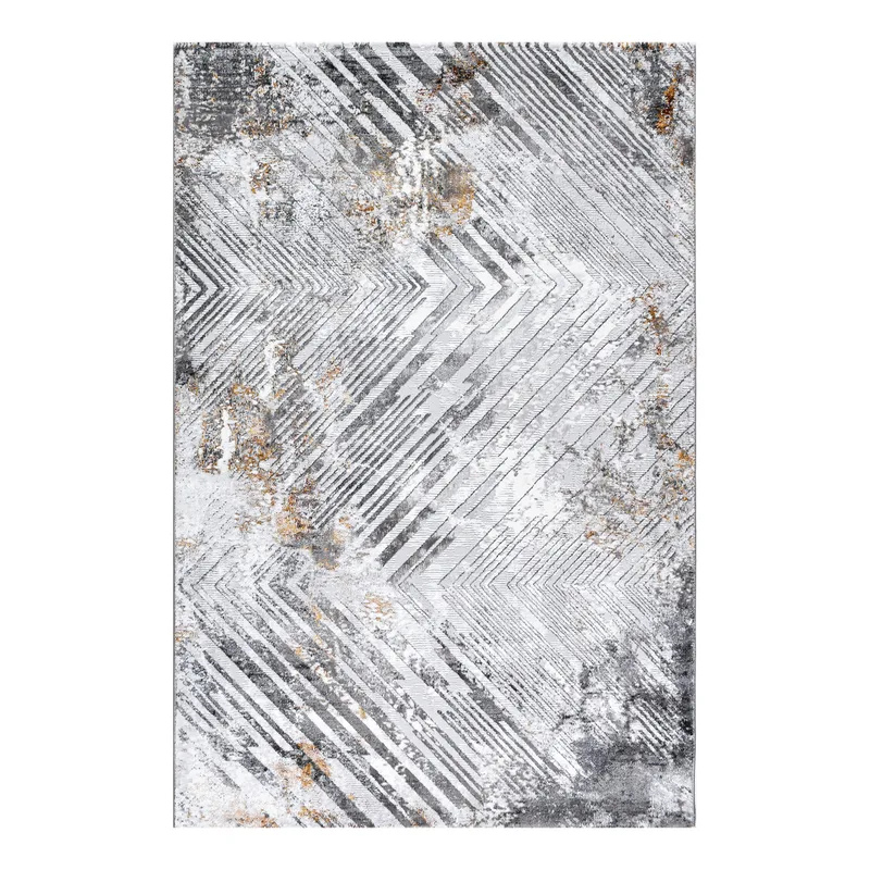 Χαλί (200x290) Polcarpet Venice Merry 347 Multi Grey