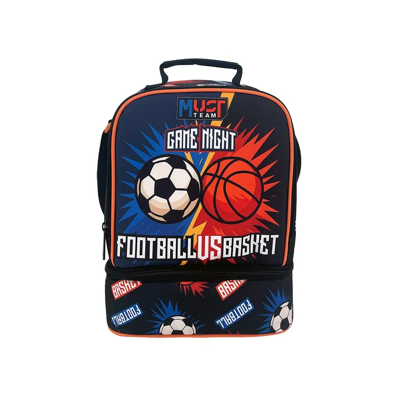 ΙΣΟΘΕΡΜΙΚΗ ΤΣΑΝΤΑ ΦΑΓΗΤΟΥ - FOOTBALL BASKETBALL