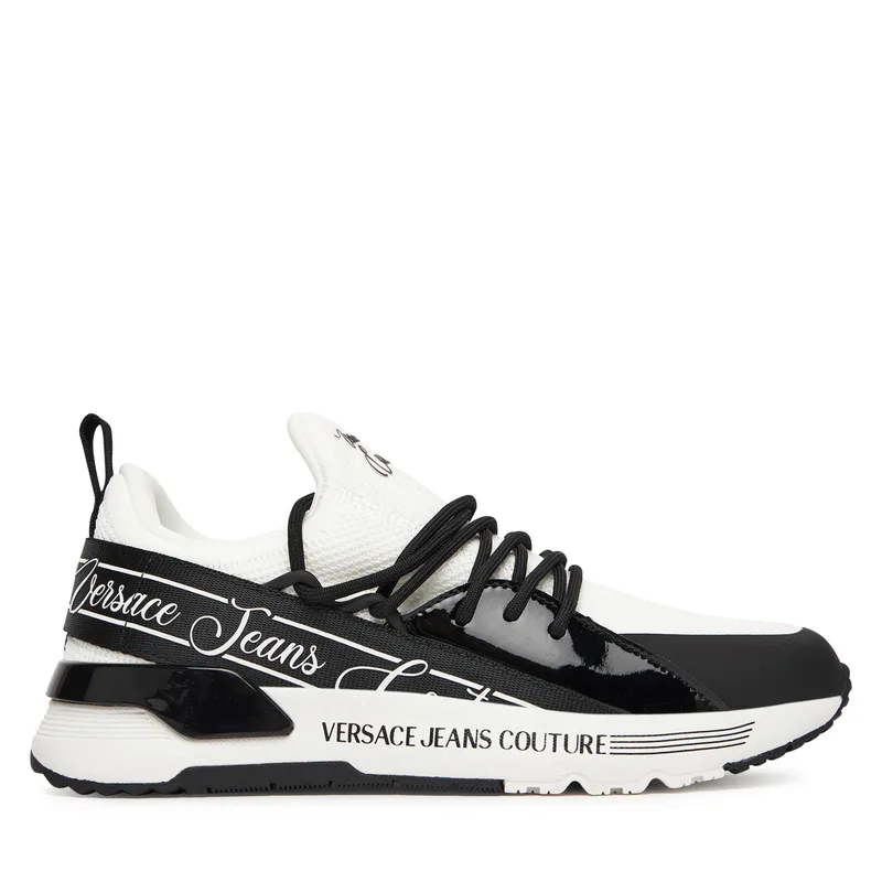 Αθλητικά Versace Jeans Couture 79VA3SA8 ZSC96 L02 Λευκό