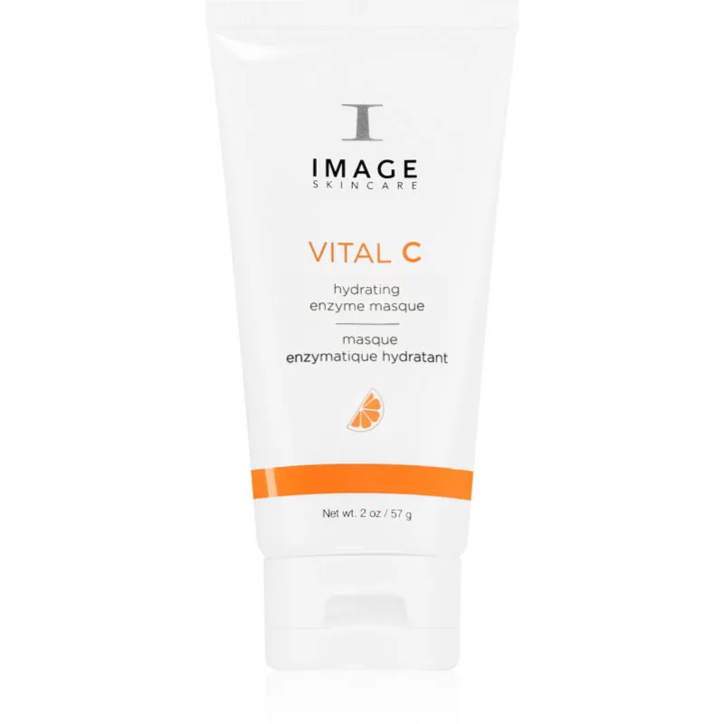 IMAGE Skincare Vital C ενζυματική μάσκα προσώπου με ενυδατικό αποτέλεσμα 57 γρ