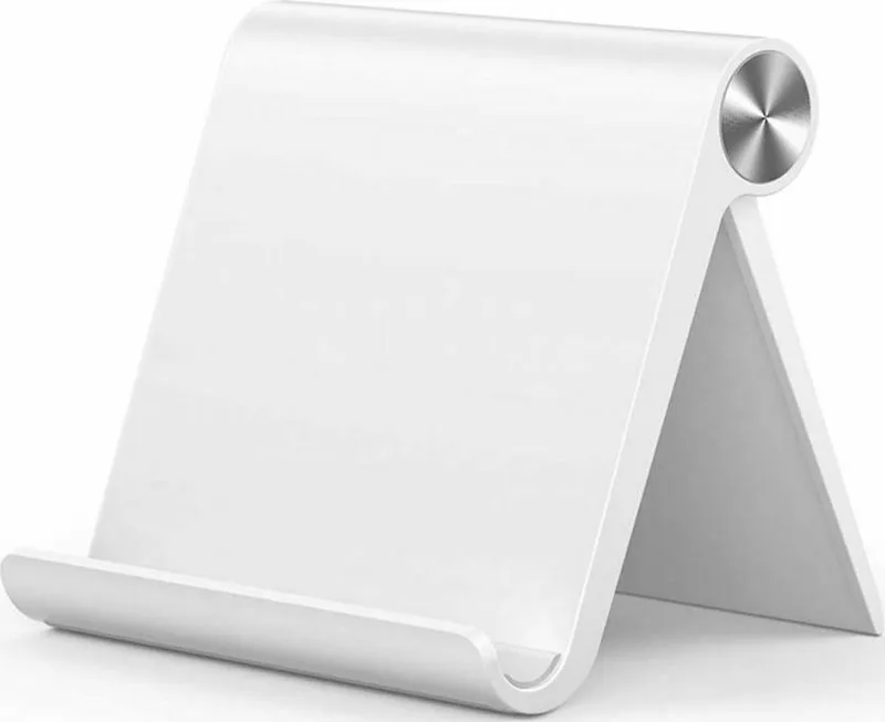Tech-Protect Z1 Universal Stand Holder - Βάση Στήριξης για Smartphone / Tablet 4"- 7.9" - White (6216990210808)