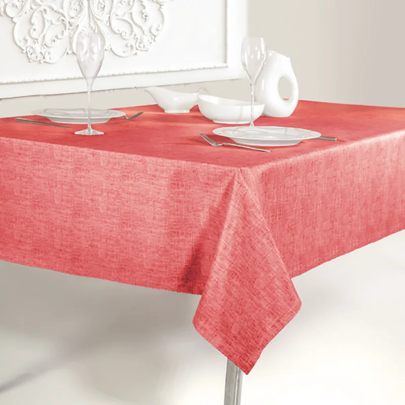 Τραπεζομάντηλο 145X180 Saint Clair 1020 Tomato