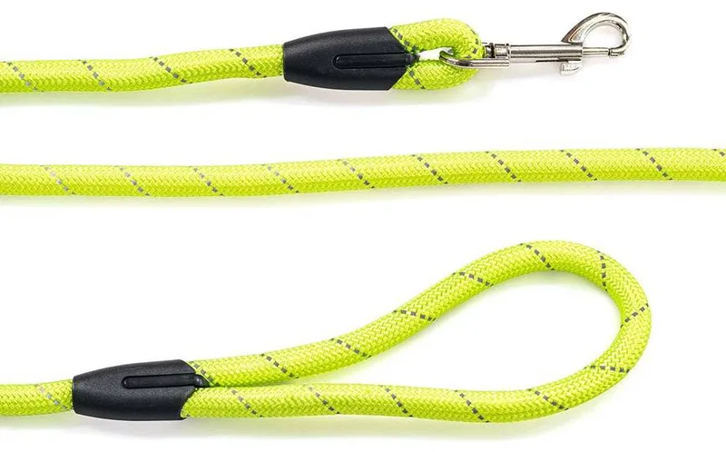 ΛΟΥΡΑΚΙ GLEE ΜΟΝΟ ROUND LIGHT GREEN XS (08MMX61CM)