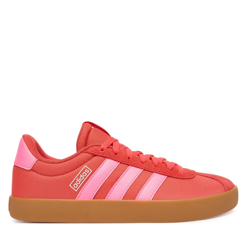 Αθλητικά adidas VL Court 3.0 JS2056 Κόκκινο