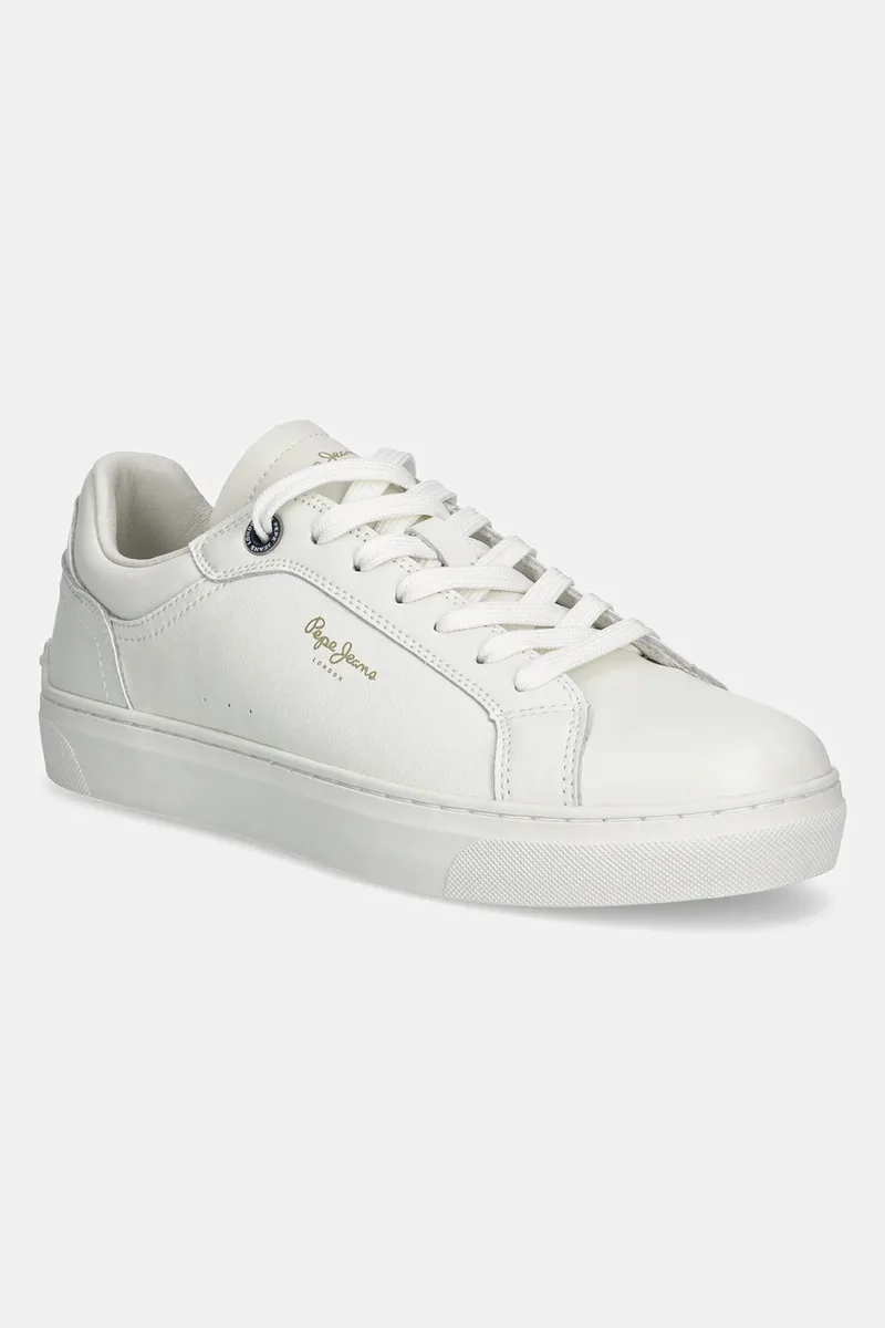Δερμάτινα sneakers Pepe Jeans CAMDEN EDITION M