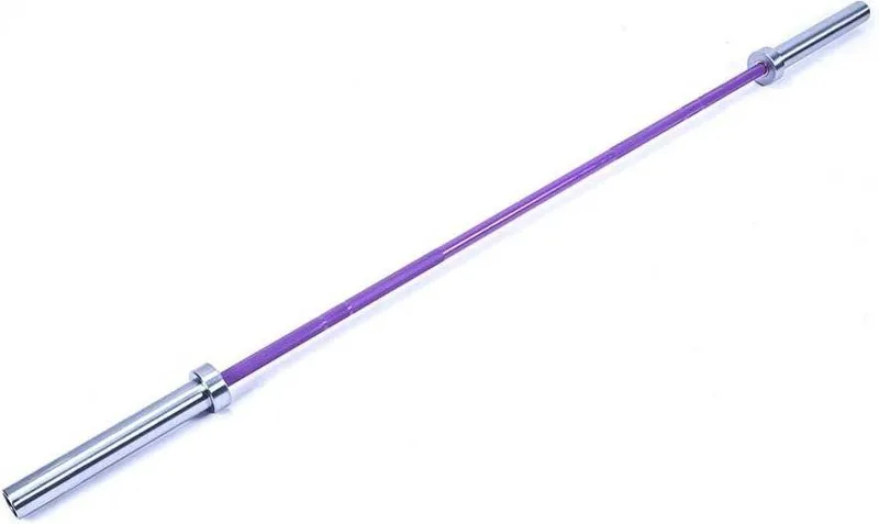 ΟΛΥΜΠΙΑΚΗ ΜΠΑΡΑ LIVEPRO Β-8086 CERAKOTE 201 CM ΜΩΒ (15 KG)