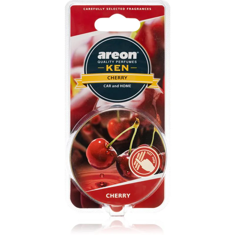 Areon Ken Cherry άρωμα για αυτοκίνητο 35 γρ