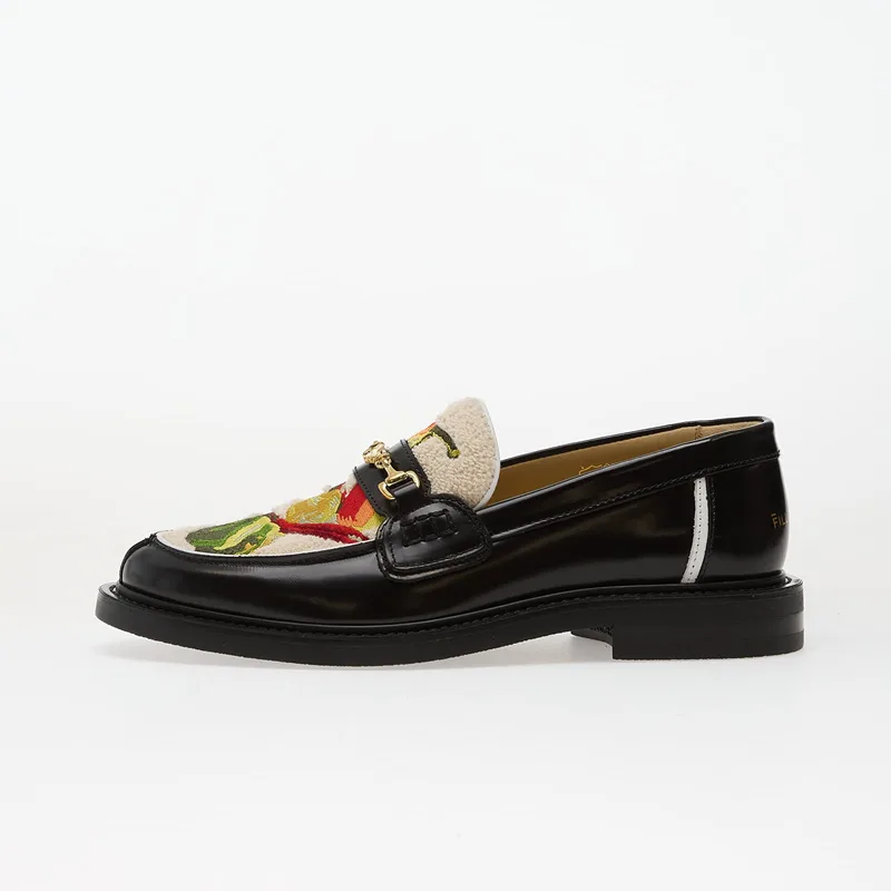 Sneakers Filling Pieces Loafer Pepper Black EUR 42