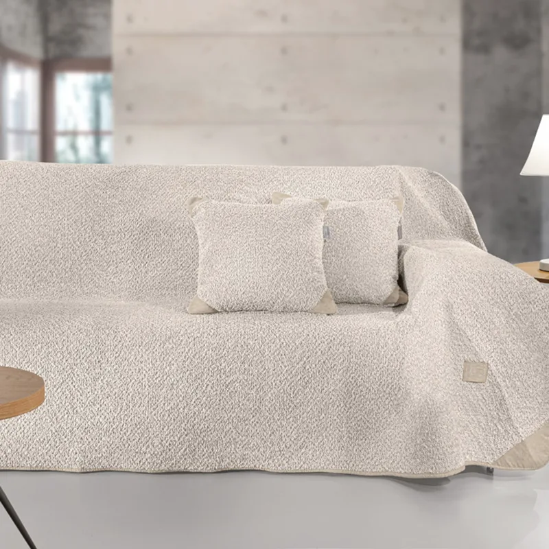 Ριχτάρι Διθέσιου 170X250 Guy Laroche Lama Μπεζ (170x250)
