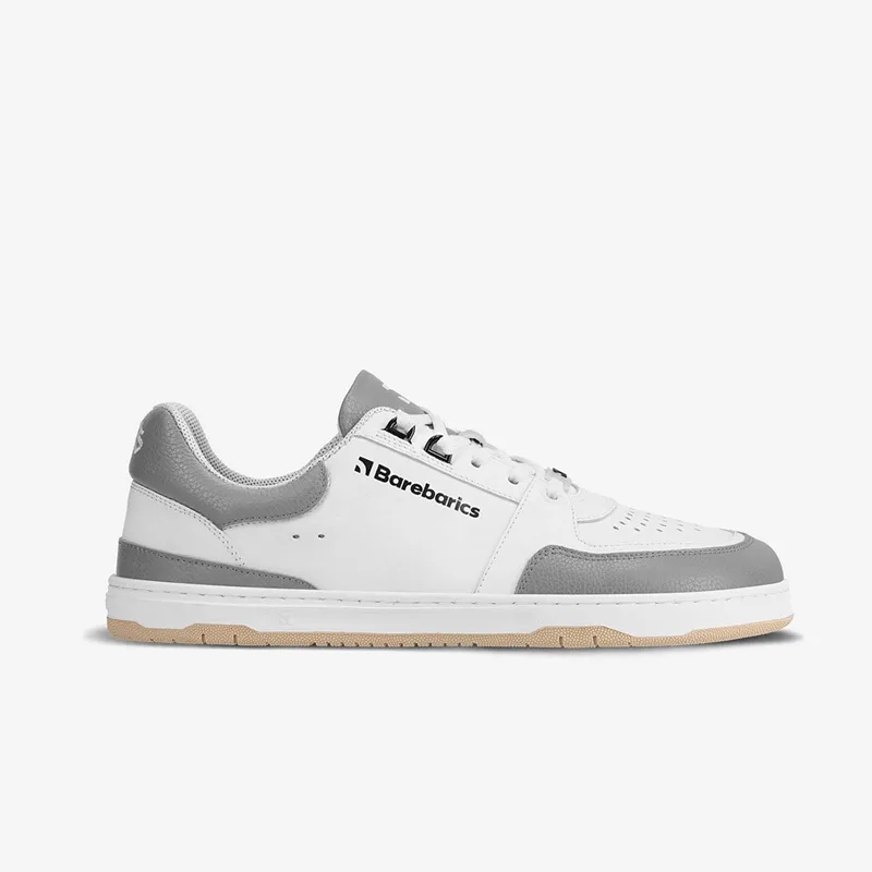 Sneakers Barebarics Wave White & Grey EUR 39