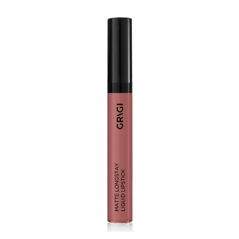 Matte Long Stay Liquid Lipstick 4ml-No 30 NUDE BROWN