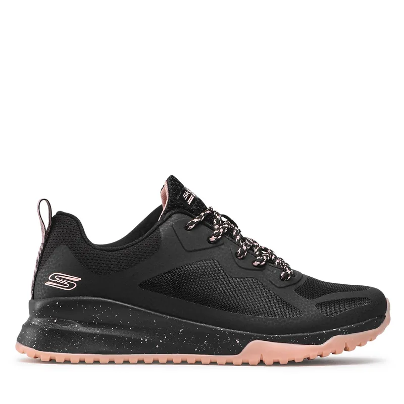 Αθλητικά Skechers Bobs Sport Squad 3 - Star Flight 117186/BLK Μαύρο