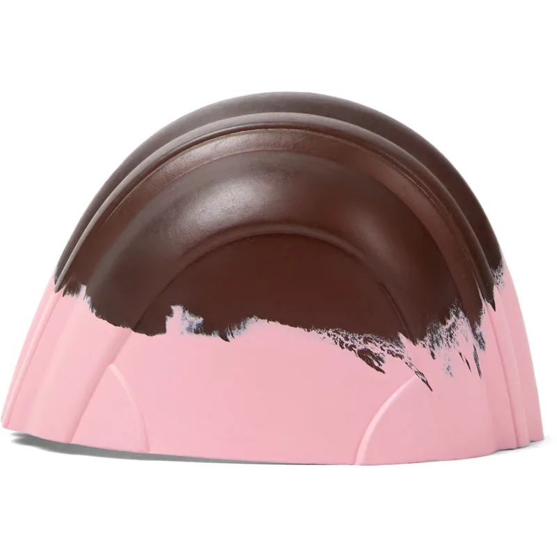 CAMPER Junction Runner Toe Caps - Unisex Αξεσουάρ δώρων - Καφέ,Ροζ, Μέγεθος 37, Synthetic