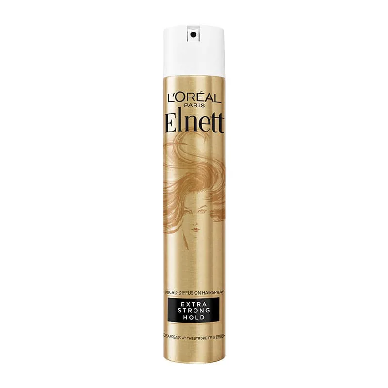 Satin Spray Extra Strong Hold 400ml
