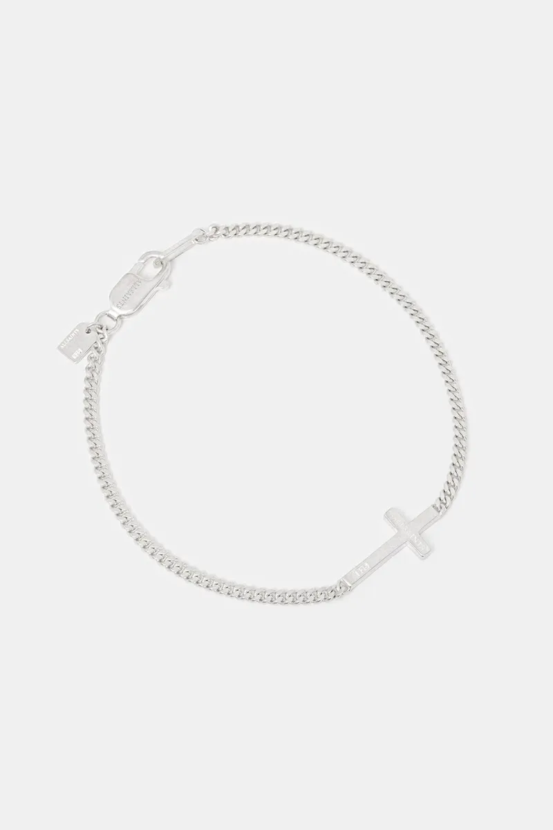 AllSaints βραχιόλι γυναικείο ασημένιο