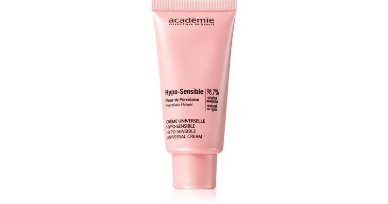 Scientific Academy of Beauty Hypo-Sensitive Soothing and Moisturizing Cream for Sensitive Skin 50 ml