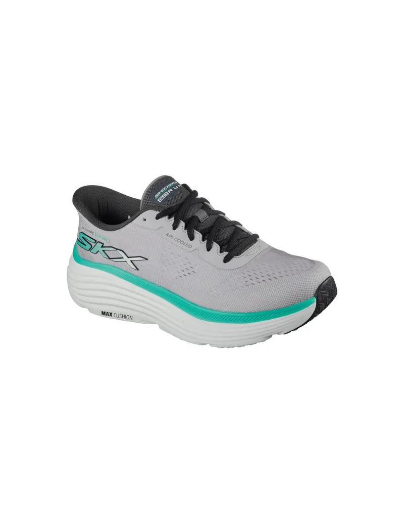 Skechers Max Cushioning Endeavor running shoes Exciton M 220611LTGY
