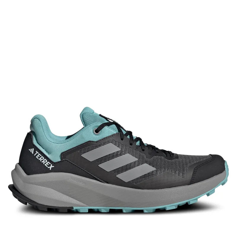 Παπούτσια για Τρέξιμο adidas Terrex Trail Rider Trail Running Shoes HR1182 Μαύρο