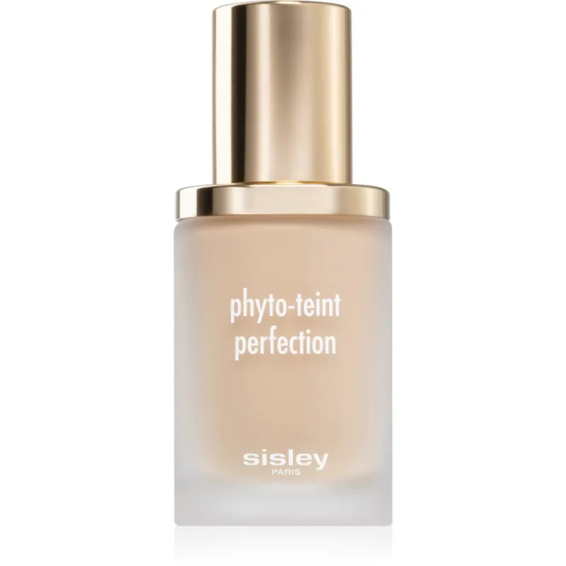 Sisley Phyto-Teint Perfection Βάση πλήρους κάλυψης για λαμπρότητα και λείανση επιδερμίδας απόχρωση 1W1 - Ecru 30 ml