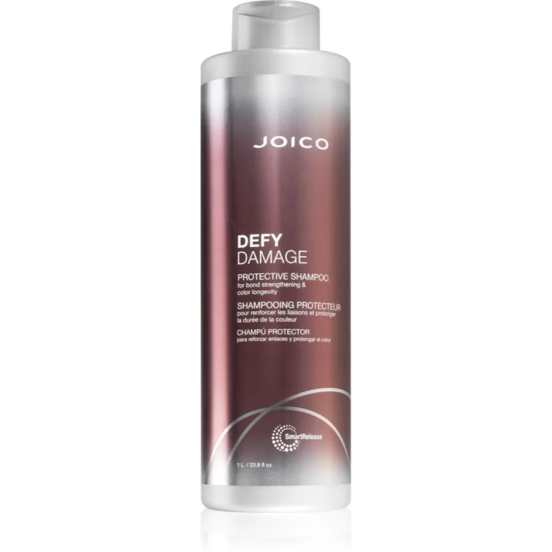 Joico Defy Damage Protective Shampoo προστατευτικό σαμπουάν για κατεστραμμένα μαλλιά 1000 ml