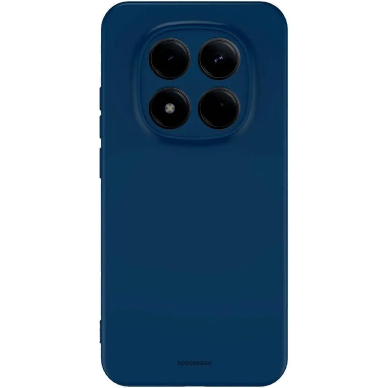 Θήκη Xiaomi Redmi Note 15 Pro 5G Spacecase Silicone Case Σιλικόνης - Blue (5905719138912)