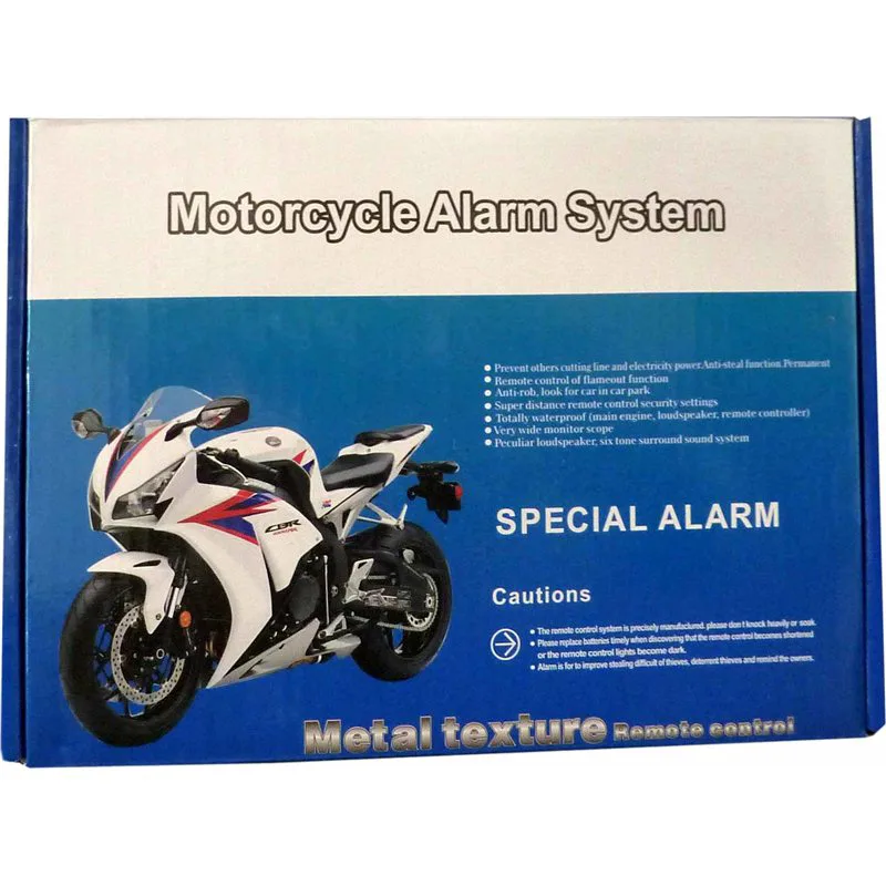 Συναγερμός Μηχανής Alarm System N9170