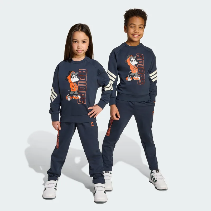 adidas Sportswear Mickey Mouse Παιδικό Σετ Φόρμας (9000236235_87562)